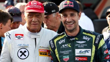 Nick Lauda Net Worth